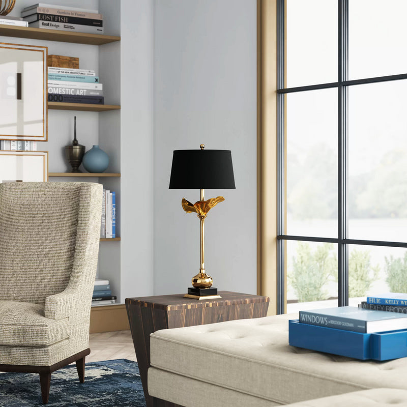 Metamorphosis Table Lamp by Currey and Company