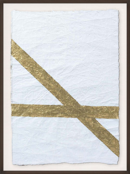 String Paper White Artwork by Natural Curiosities