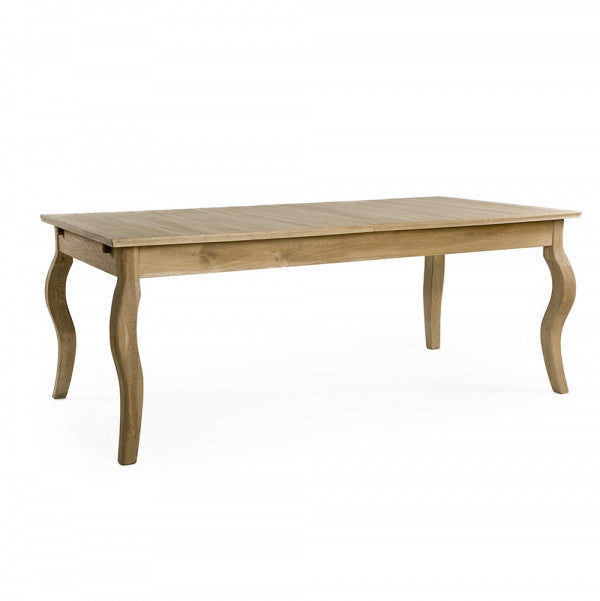 Zentique Rhone Oak Dining Table