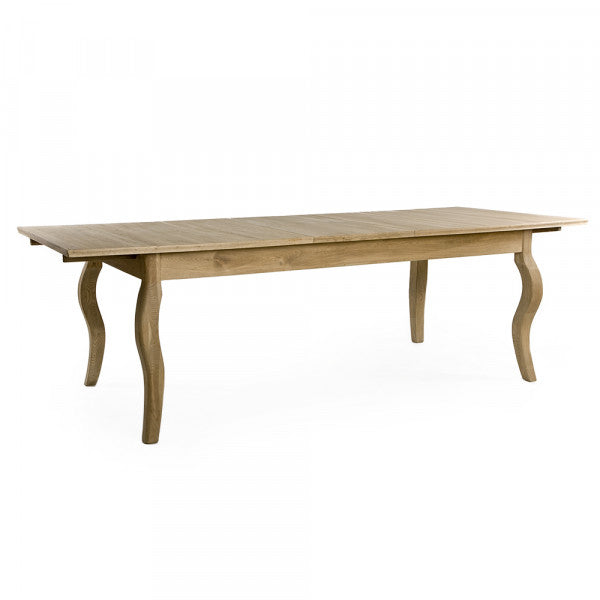 Zentique Rhone Oak Dining Table