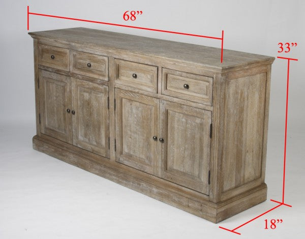 Zentique Albert Buffet