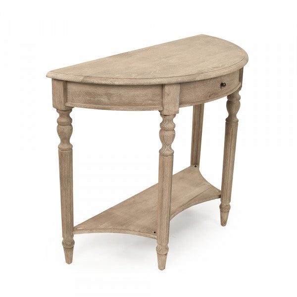 Zentique Demi Lune Wall Console