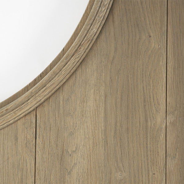 Zentique Alain Headboard Reclaimed