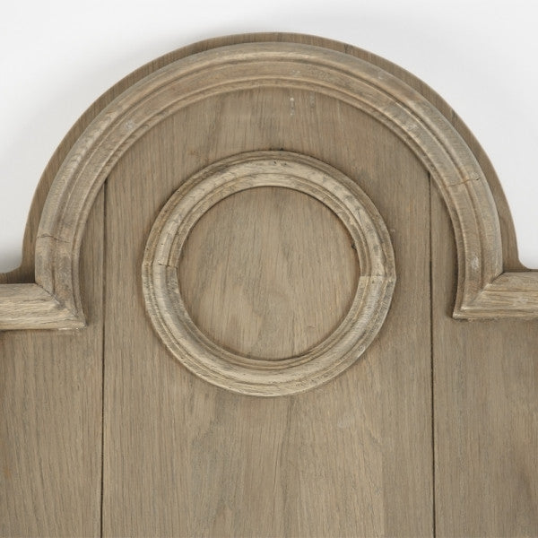 Zentique Alain Headboard Reclaimed