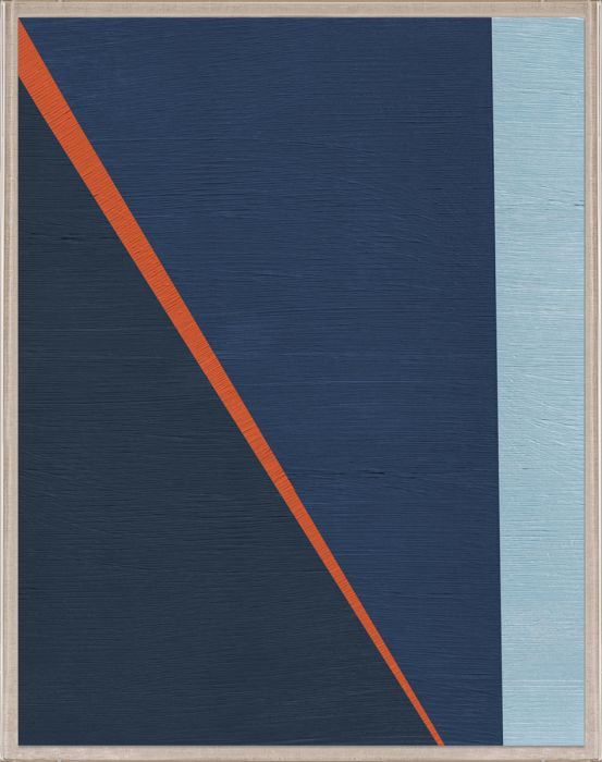 Natural Curiosities Textured Abstract 1 & 2 Art