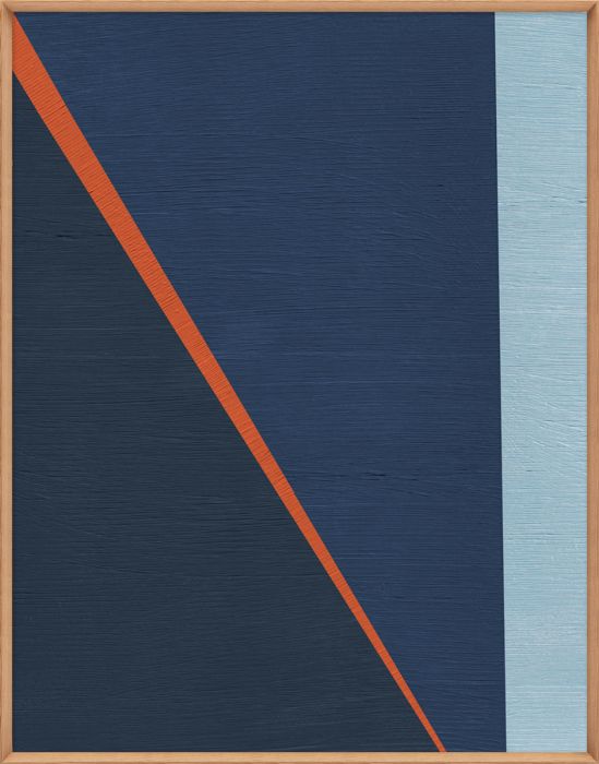 Natural Curiosities Textured Abstract 1 & 2 Art