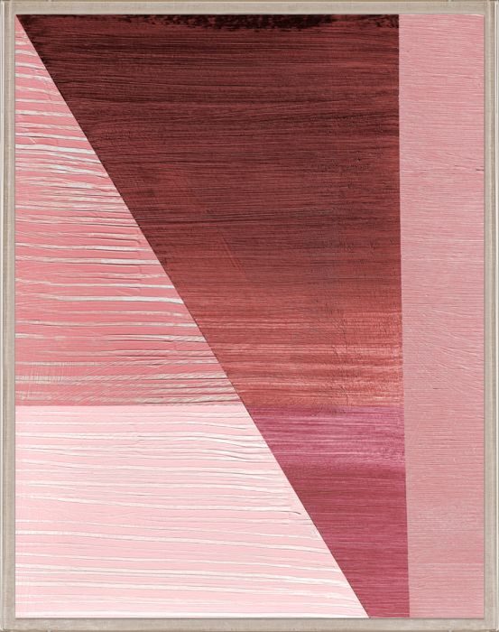 Natural Curiosities Textured Abstract Art 3 & 4