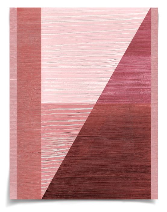 Natural Curiosities Textured Abstract Art 3 & 4