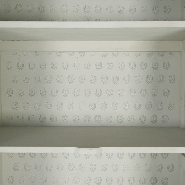 Zentique Nathaniel Cabinet in Palladian Blue