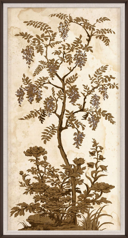 Tree of Life 2, Silver Leaf by Natural Curiosities