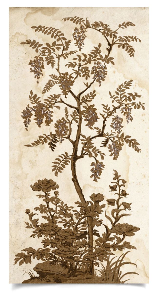 Tree of Life 2, Silver Leaf by Natural Curiosities