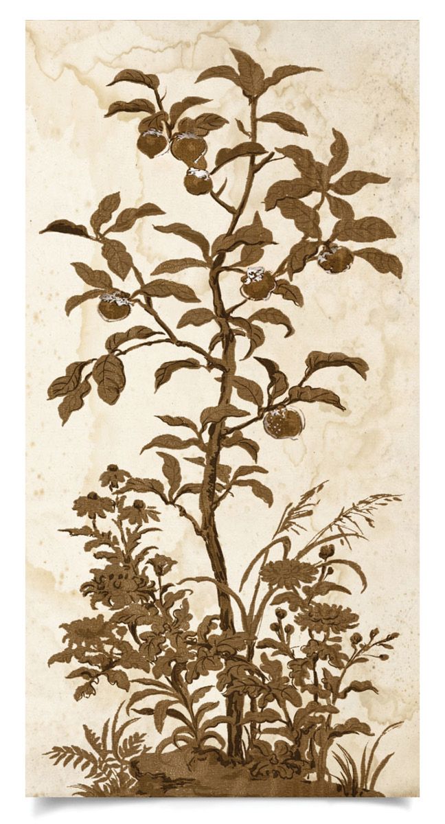 Tree of Life Silver Leaf 3 by Natural Curiosities