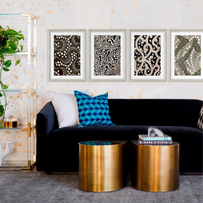 Natural Curiosities Tribal Dance Series 1, 3