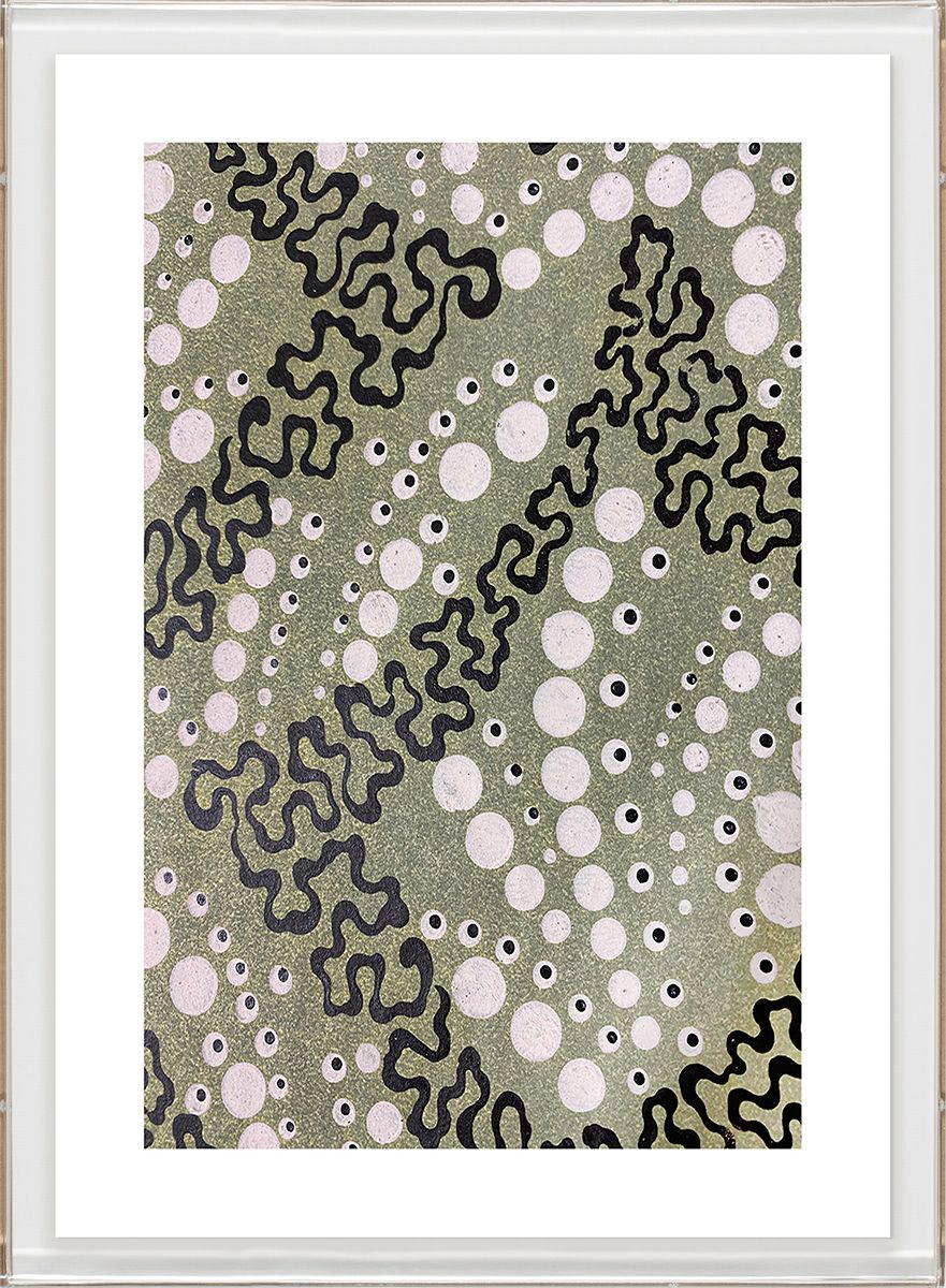 Natural Curiosities Tribal Dance Series1, 4