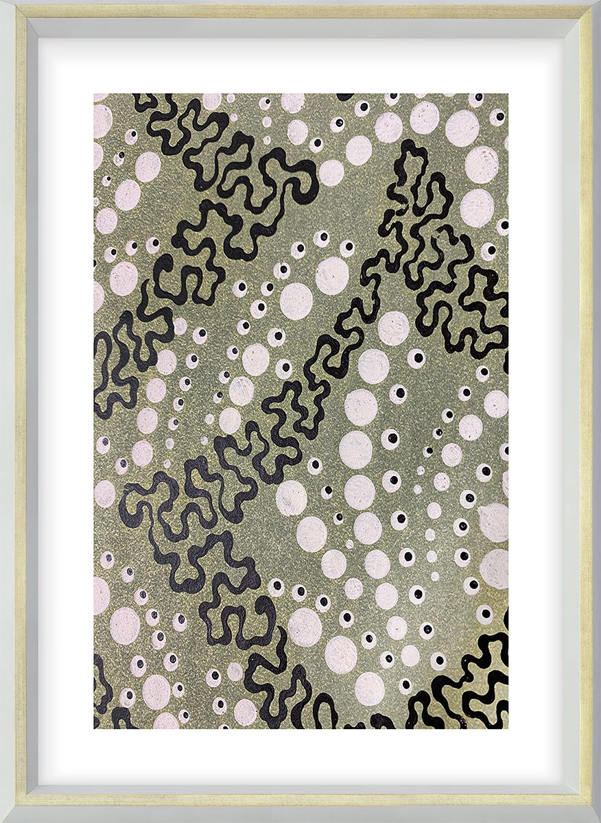 Natural Curiosities Tribal Dance Series1, 4