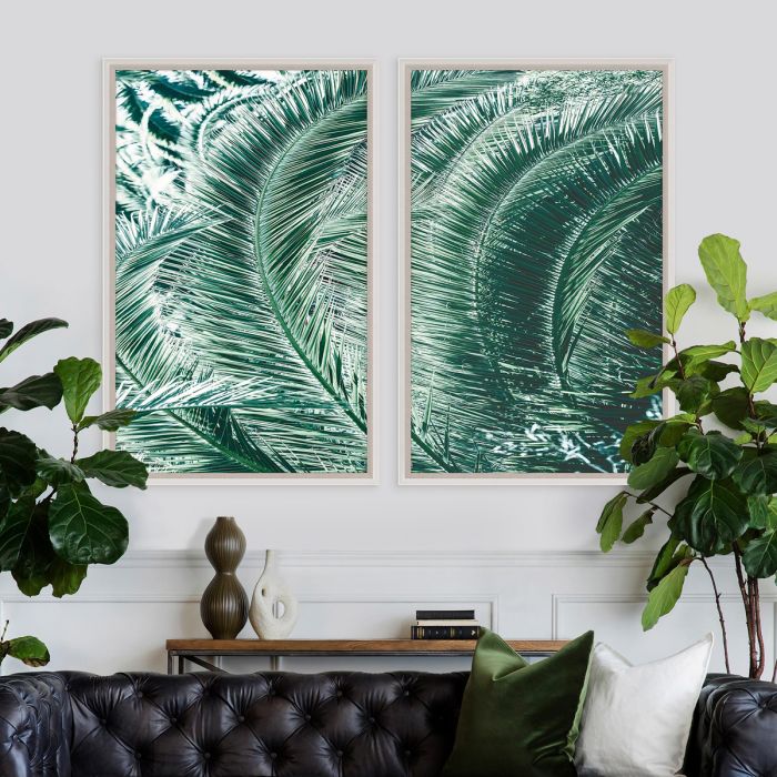 Natural Curiosities Tropicana 1 Art