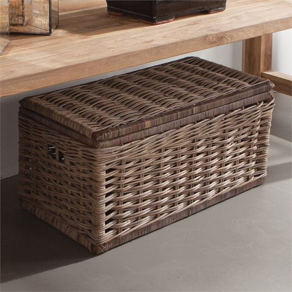 Normandy Storage Trunks, Set Of 2 - Ivy Home