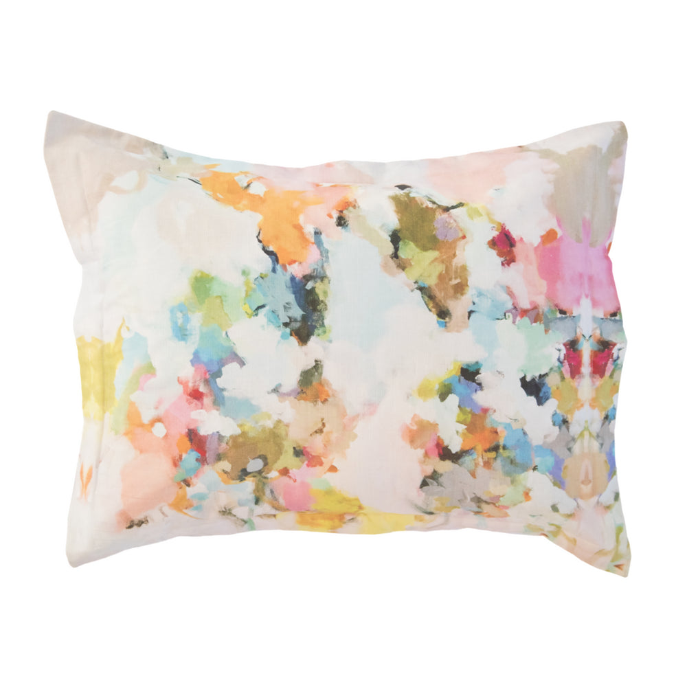 Under the Sea Pillow Sham by Laura Park