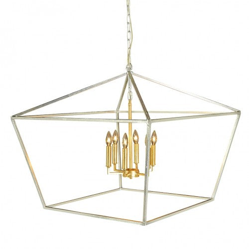 Vegas Dining Room Chandelier by EllaHome