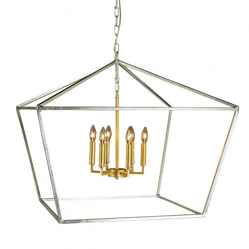 Vegas Dining Room Chandelier by EllaHome