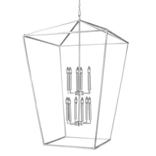 Vegas Foyer Lantern by EllaHome