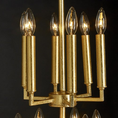 Vegas Foyer Lantern by EllaHome