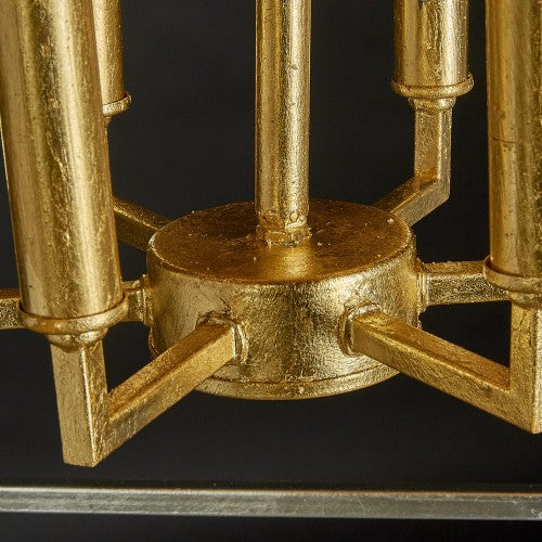 Vegas Foyer Lantern by EllaHome