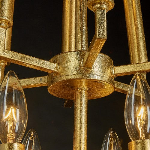 Vegas Foyer Lantern by EllaHome