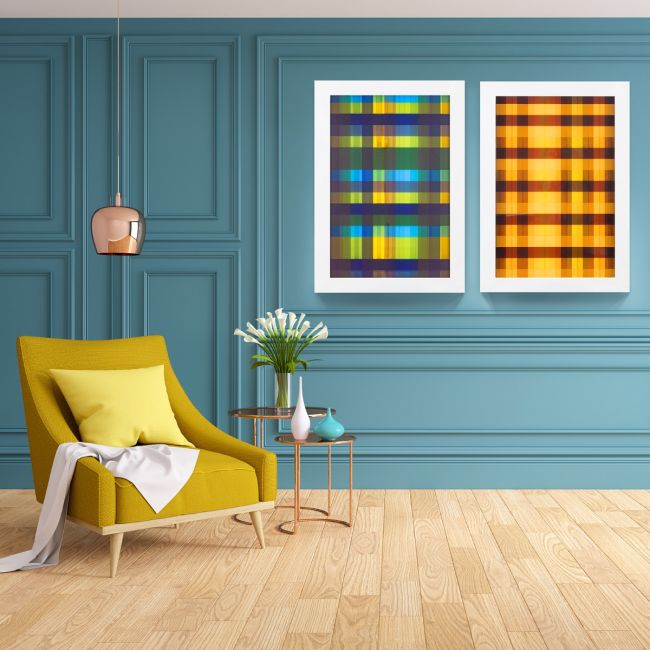 Color Theory 1 Art by Natural Curiosities