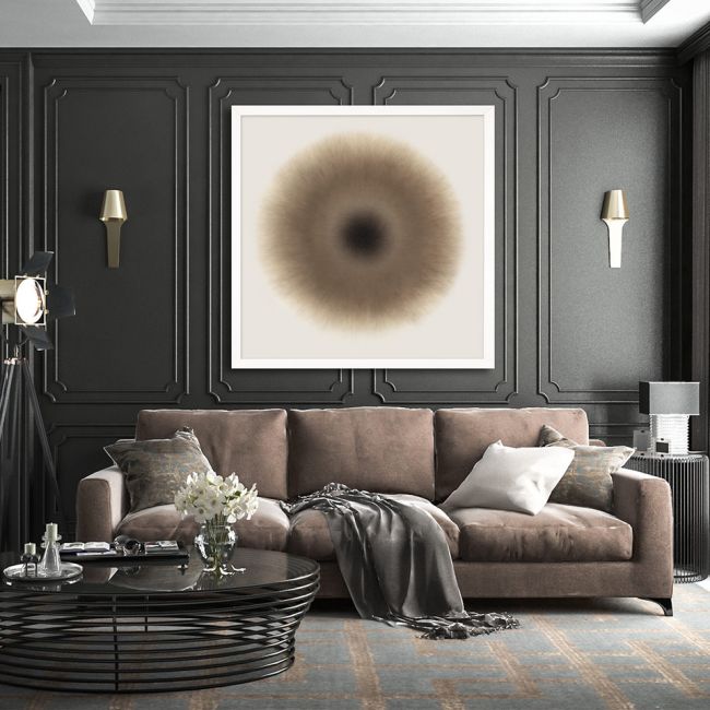 Natural Curiosities Fire Eyes 1