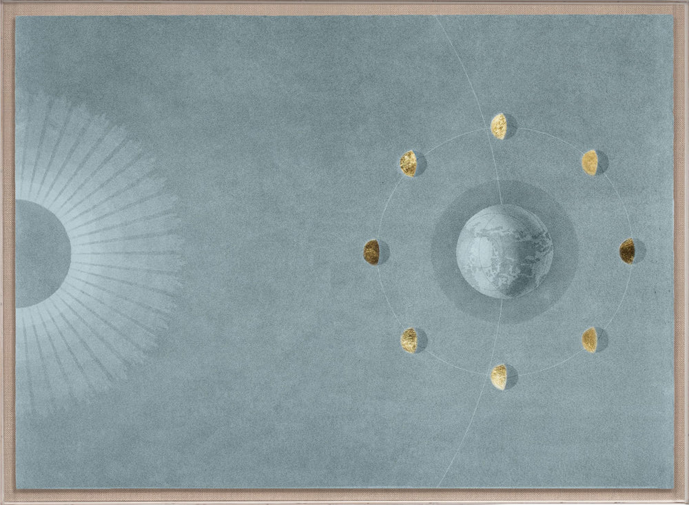 Natural Curiosities Visconti Celestial Art II