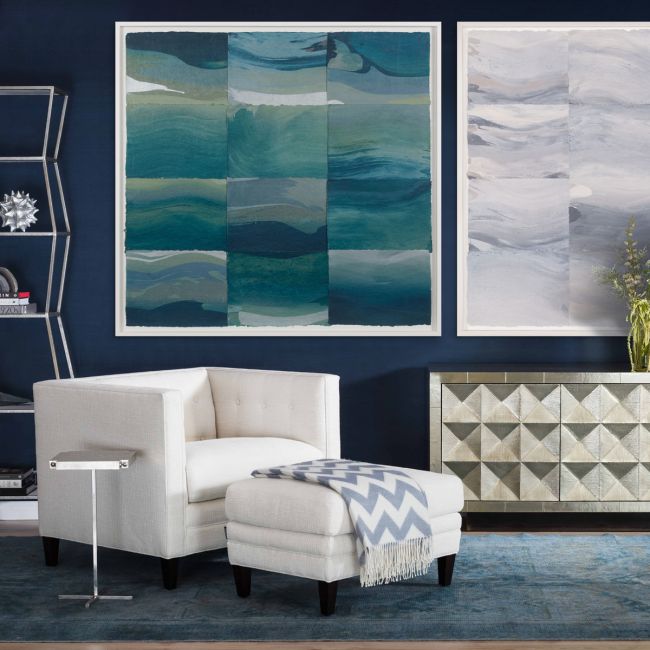 Water Study Art by Natural Curiosities