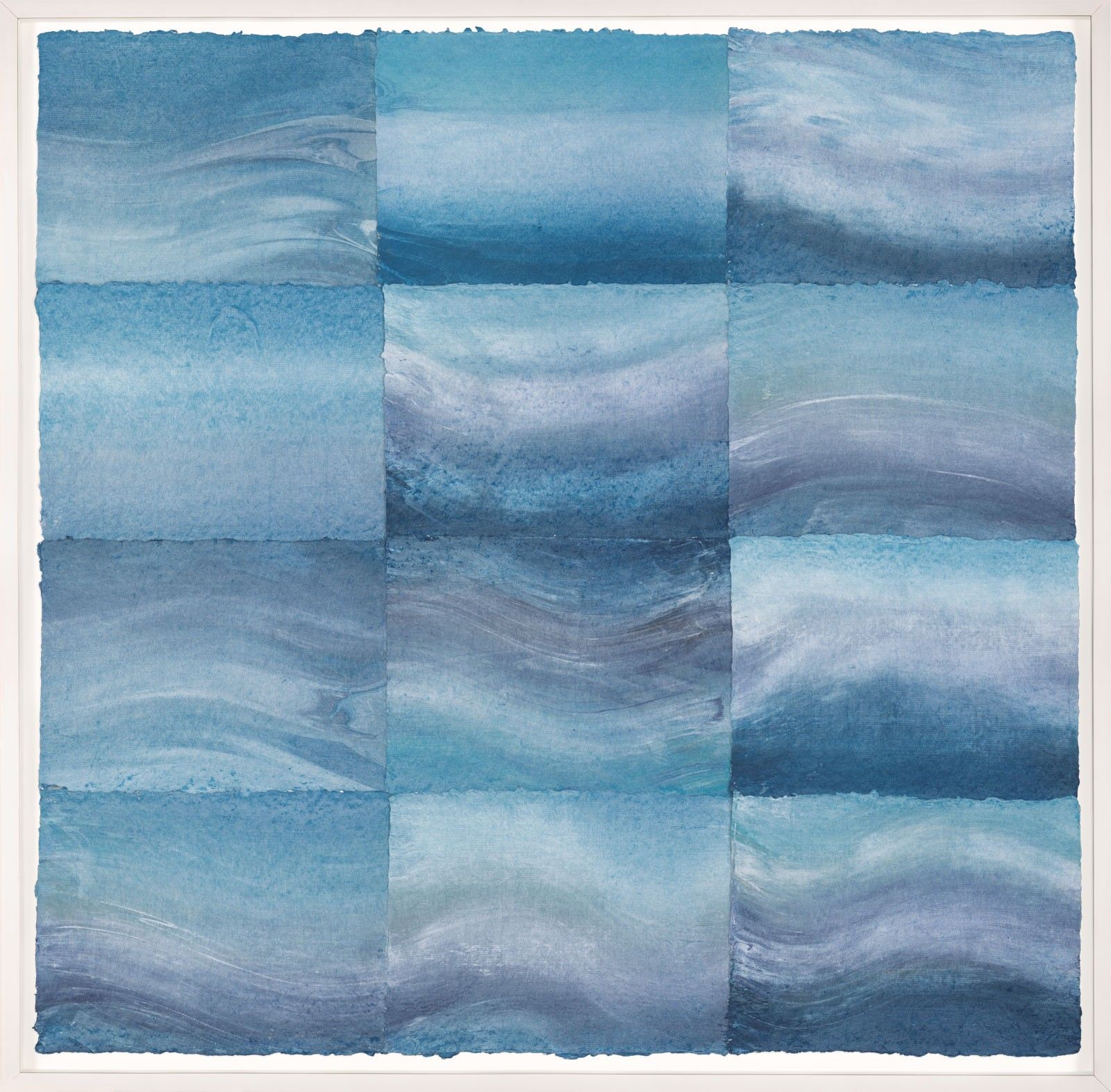 Natural Curiosities Water Study Art