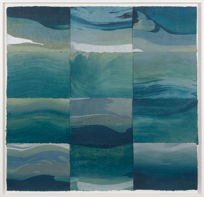 Natural Curiosities Water Study Art