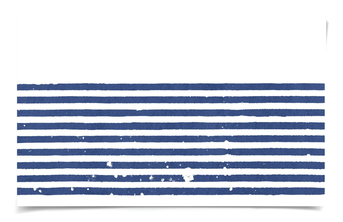 Natural Curiosities Wave Textile Art