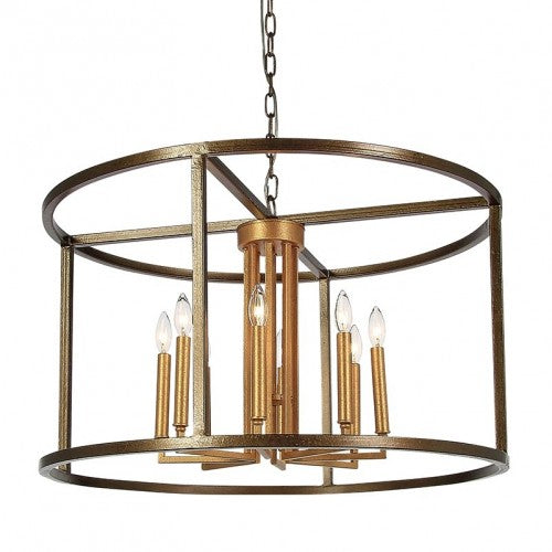 West Palm 31" Drum Light by Ella Home