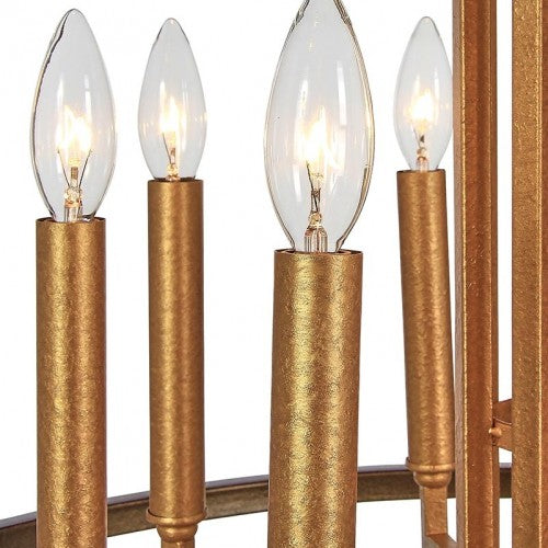 West Palm 31" Drum Light by Ella Home