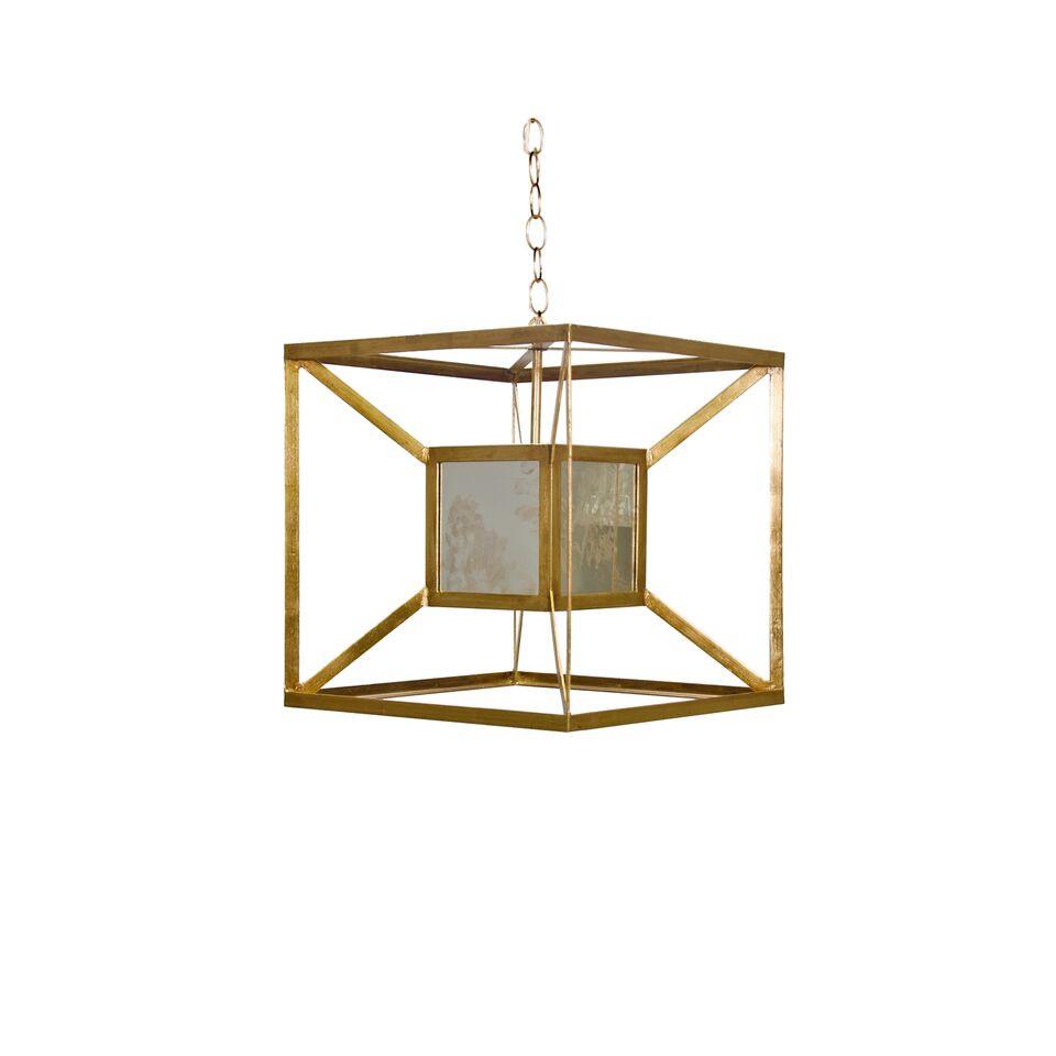 Worlds Away Maxwell Square Pendant LIGHT