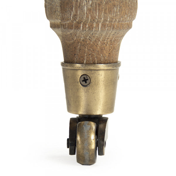 Zentique Lorraine Tufted Arm Chair