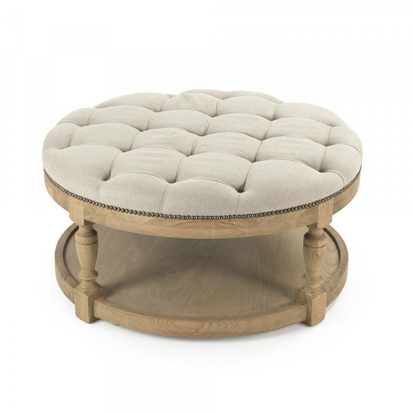 Zentique Tammy Ottoman