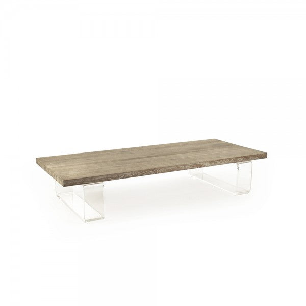Zentique Acrylic Coffee Table