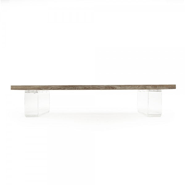 Zentique Acrylic Coffee Table