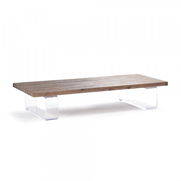 Zentique Acrylic Coffee Table