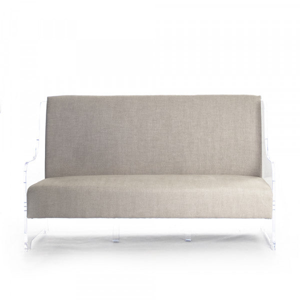 Zentique Acrylic Sofa